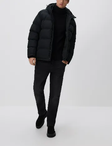 Geaca Reserved, negru