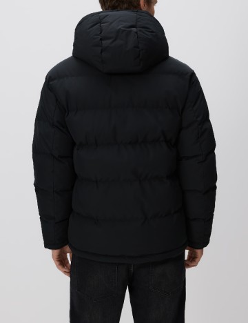 Geaca Reserved, negru