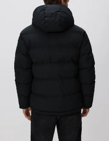 Geaca Reserved, negru