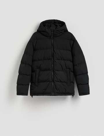 Geaca Reserved, negru