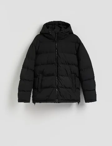 Geaca Reserved, negru