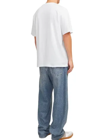 Tricou Jack&Jones, alb