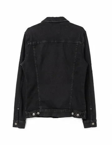 Jacheta Zara, gri inchis