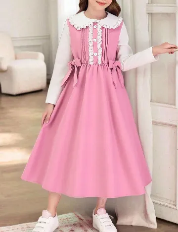 Rochie Shein Kids, roz