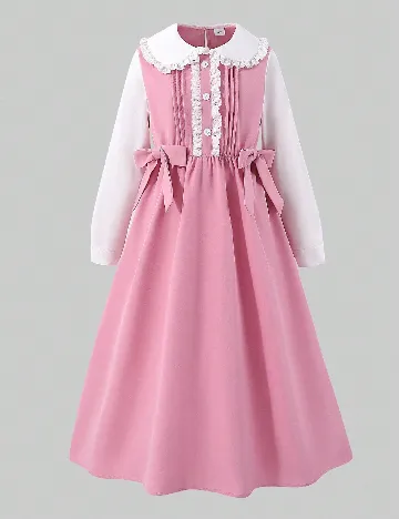 Rochie Shein Kids, roz