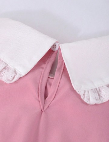 Rochie Shein Kids, roz