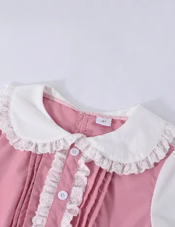 Rochie Shein Kids, roz