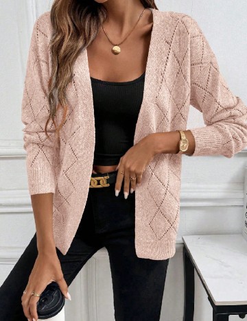 Blazer SHEIN, roz