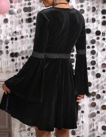 Rochie scurta SHEIN, negru