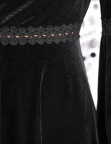 Rochie scurta SHEIN, negru