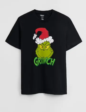 Tricou House Brand, negru