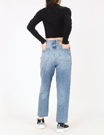 Blugi Zara, albastru