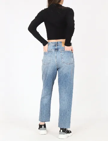 Blugi Zara, albastru