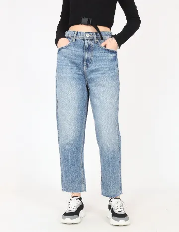 Blugi Zara, albastru