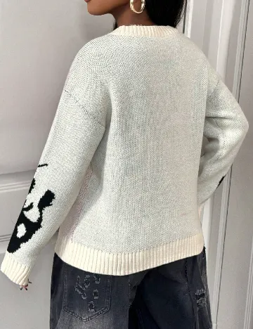 Pulover SHEIN, mix culori