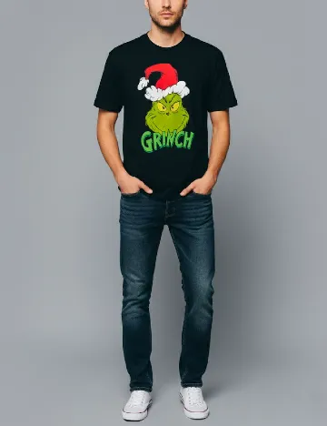 Tricou House Brand, negru