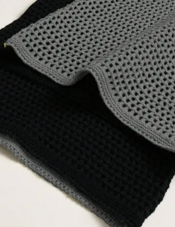 Pantaloni SHEIN CURVE, negru