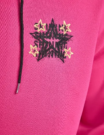 Hanorac SHEIN Plus Size Men, roz