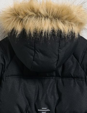 Salopeta de ski Reserved, negru