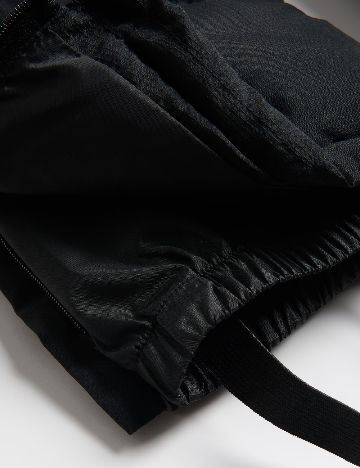 Salopeta de ski Reserved, negru