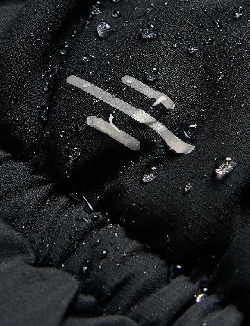 Salopeta de ski Reserved, negru