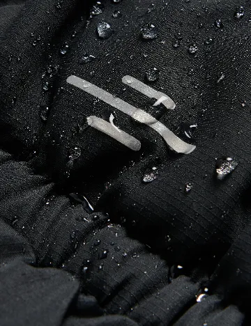 Salopeta de ski Reserved, negru