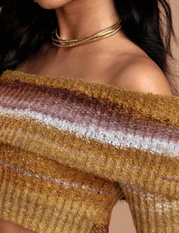 Top SHEIN, mix culori