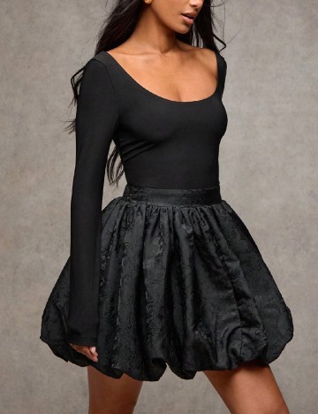 Rochie scurta SHEIN, negru