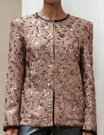 Jacheta Aveloria, maro