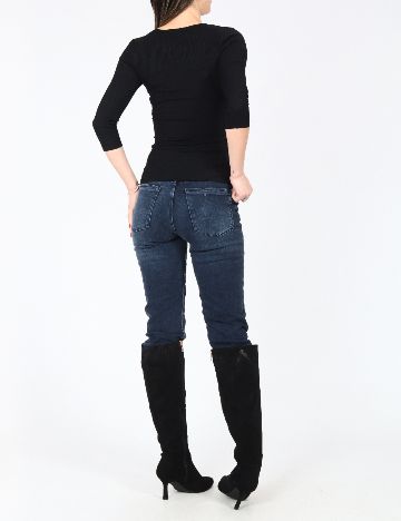 Bluza Bershka, negru