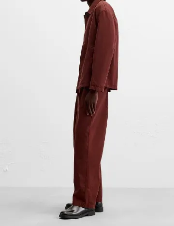 Pantaloni Zara, visiniu