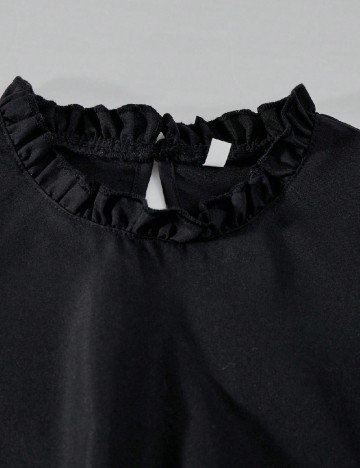 Rochie Shein Kids, negru