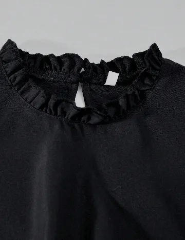 Rochie Shein Kids, negru