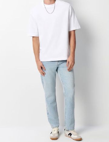 Blugi House Brand, bleu