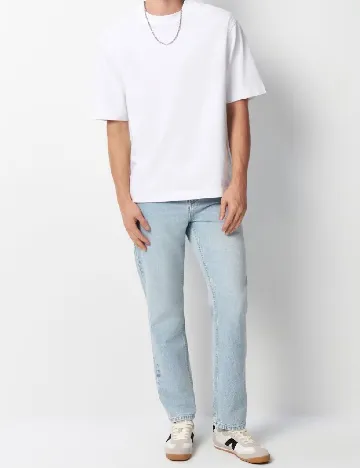 Blugi House Brand, bleu