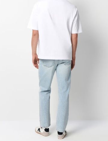 Blugi House Brand, bleu