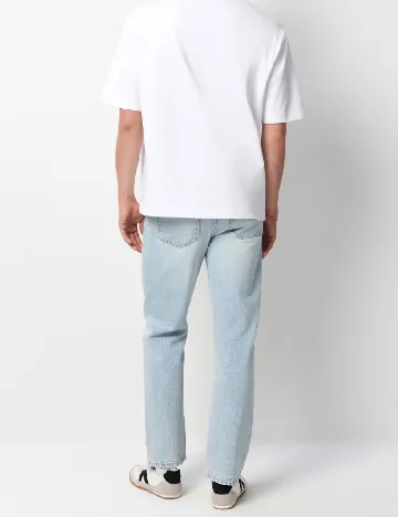 Blugi House Brand, bleu