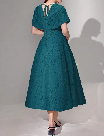 Rochie medie SHEIN, albastru