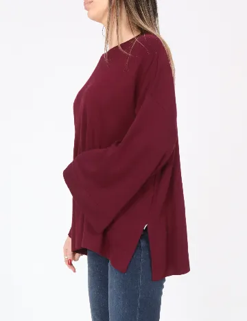 Bluza Oversize Bershka, visiniu
