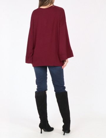 Bluza Oversize Bershka, visiniu