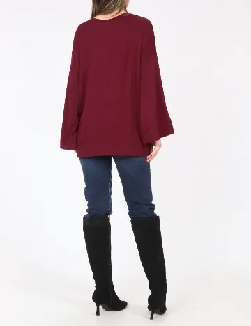 Bluza Oversize Bershka, visiniu