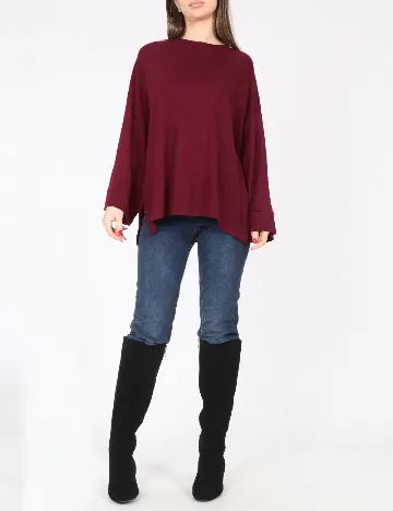 Bluza Oversize Bershka, visiniu