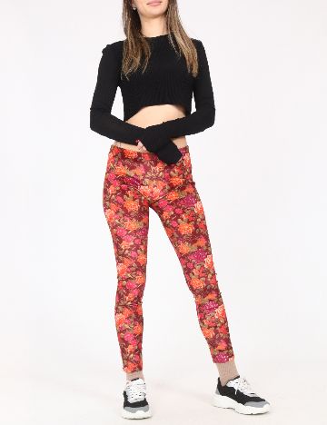 Colanti Zara, floral print