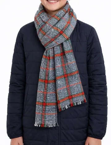 Esarfa Zara, mix culori