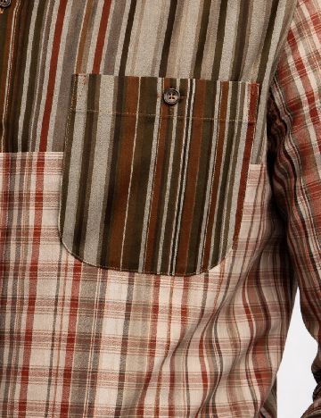 Camasa Zara, mix culori