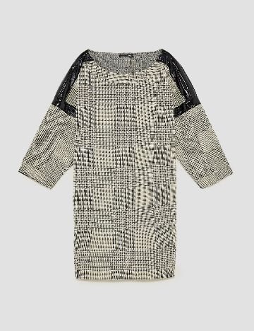 Rochie scurta Zara, bej