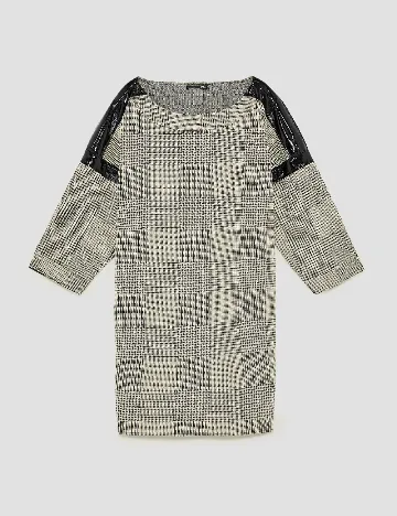 Rochie scurta Zara, bej