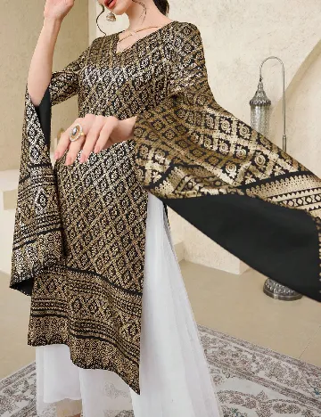 Rochie medie SHEIN, mix culori