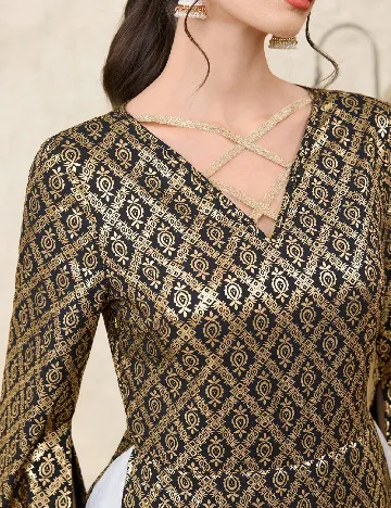 Rochie medie SHEIN, mix culori