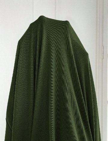 Rochie lunga SHEIN, verde